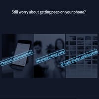 9H Privacy Glass Screen Protector For iPhone 14 PRO_img_9