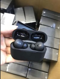 Appel Air pods poro 2nd generation Black ANC orginal_img_1