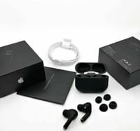 Appel Air pods poro 2nd generation Black ANC orginal_img_5