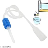 Aquarium Water Cleaning Siphon Pipe (1.5 Meter)_img_1