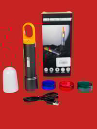 Multifunctional Rechargeable Torch_img_1