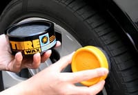 SOFT99 Tyre Polish – High Gloss Tire Coating_img_2