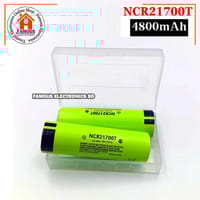 NCR-21700T 5000mAh li-ion battery 25A High Capacity NCR21700T 3.7V Lithium-ion Battery_img_5