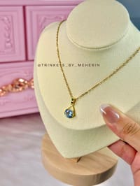 Waterdrop neckpiece_img_2