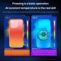 Memo CX15 Ai 15w RGB Pro Model Mobile Phone Cooler Fan_img_8