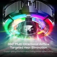 Memo CX15 Ai 15w RGB Pro Model Mobile Phone Cooler Fan_img_9