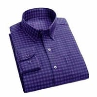 Cotton Official Formal Check Shirt_img_0