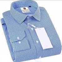 Cotton Official Formal Check Shirt_img_0