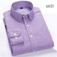 Cotton Official Formal Check Shirt_img_0