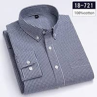 Cotton Official Formal Check Shirt_img_0