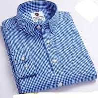 Cotton Official Formal Check Shirt_img_0