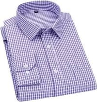 Cotton Official Formal Check Shirt_img_0