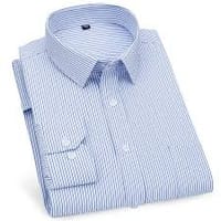 Cotton Official Formal Check Shirt_img_0