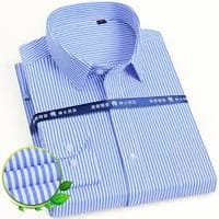 Cotton Official Formal Check Shirt_img_0