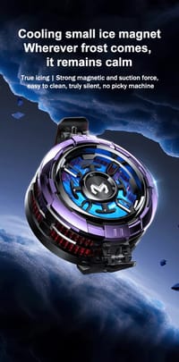 Memo CX08 Pro 23w Mobile Phone Cooler Fan_img_20