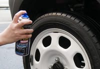 SOFT99 Lather & Tyre Wax Spray – Clean & Shine in One Step_img_1