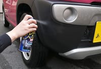 SOFT99 Lather & Tyre Wax Spray – Clean & Shine in One Step_img_2