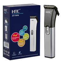 HTC AT-1107B Beard Trimmer for Men | Cordless | ShopX_img_0