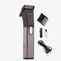 HTC AT-1107B Beard Trimmer for Men | Cordless | ShopX_img_1