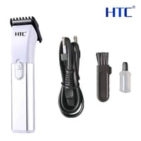 HTC AT-1107B Beard Trimmer for Men | Cordless | ShopX_img_2
