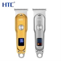 HTC AT-179 Beard Trimmer & Hair Clipper for Men | USB Fast Charging | ShopX_img_1