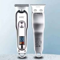 HTC AT-179 Beard Trimmer & Hair Clipper for Men | USB Fast Charging | ShopX_img_2