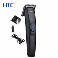 HTC AT-522 Beard Trimmer for Men | Rechargeable | Adjustable Cutting | ShopX_img_4