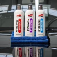 SOFT99 Cutting Compound – Heavy-Duty Paint Correction Polish_img_1