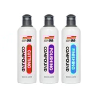 SOFT99 Cutting Compound – Heavy-Duty Paint Correction Polish_img_2