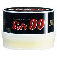 SOFT99 Car Wax Black – Deep Gloss Wax for Black & Dark Paint_img_1