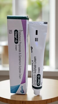 Clop G Cream [ একজিমা, দাগ চিকিৎসায় ]_img_1