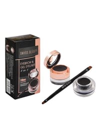 Swiss Beauty Eyebrow & Gel Liner 2in1_img_0