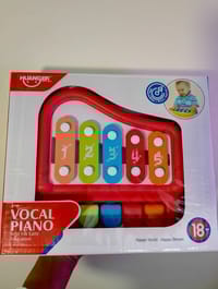 Vocal Piano -Red & Yellow_img_2