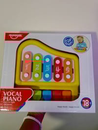 Vocal Piano -Red & Yellow_img_3