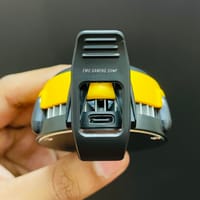 Memo DLA6 Yellow Monster 8w Mobile Phone Cooler Fan_img_7