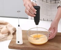 Mini Portable Blender Kitchen Whisk Tool Ccoffee mixer_img_1