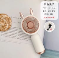 Mini USB Rechargeable Handheld fan_img_3