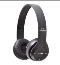 P47 - Wireless Bluetooth Headphone_img_3
