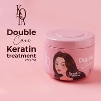 Kota Double Care Keratin Treatment Hair Mask 250ml_img_1
