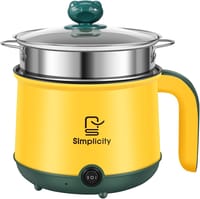 Mini Electric Hot Pot 1.8L – Portable Non-Stick Cooker_img_2