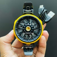 Memo DLA6 Yellow Monster 8w Mobile Phone Cooler Fan_img_3