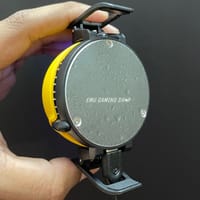 Memo DLA6 Yellow Monster 8w Mobile Phone Cooler Fan_img_6