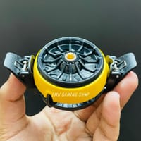 Memo DLA6 Yellow Monster 8w Mobile Phone Cooler Fan_img_9