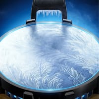 Memo DLA6 Yellow Monster 8w Mobile Phone Cooler Fan_img_15