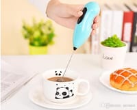 Hand Mixer Cappuccino & Foamy Coffee Maker - Multi-Color Design_img_2