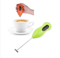 Hand Mixer Cappuccino & Foamy Coffee Maker - Multi-Color Design_img_1