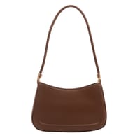 Solid soft mini shoulder bag_img_10