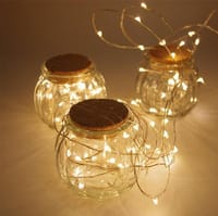 Battery Operated Decorative Party String Fairy Lights For Decoration_img_0