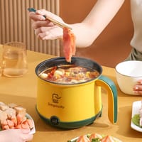 Mini Electric Hot Pot 1.8L – Portable Non-Stick Cooker_img_6