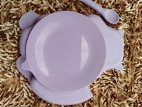 Silicon Cat Plate with spoon(High Quality)_img_1